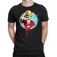 Anime One Piece T-shirt | Artistshot