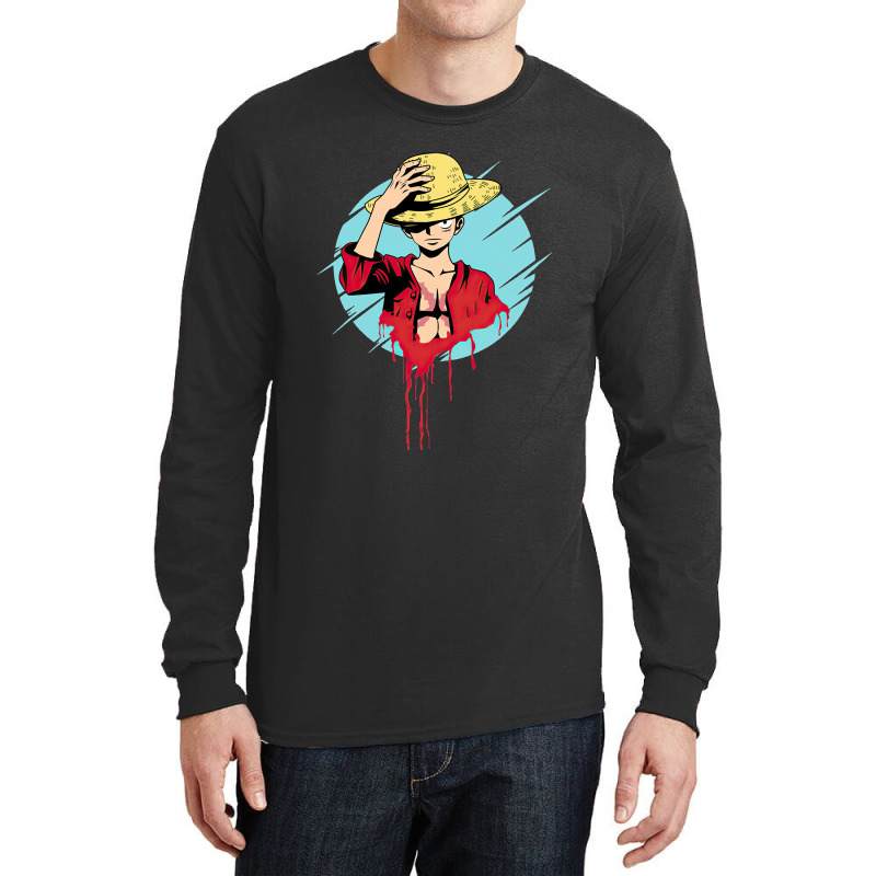 Anime One Piece Long Sleeve Shirts | Artistshot