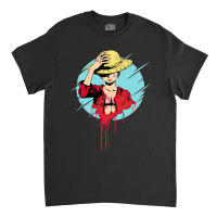 Anime One Piece Classic T-shirt | Artistshot