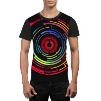 Maze Design Classic Graphic T-shirt | Artistshot