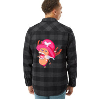 One Piece Is Real Chopper Meme Flannel Shirt | Artistshot