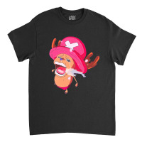 One Piece Is Real Chopper Meme Classic T-shirt | Artistshot