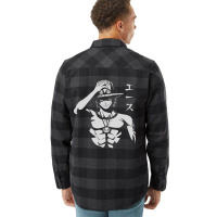 Portgas D Ace Flannel Shirt | Artistshot