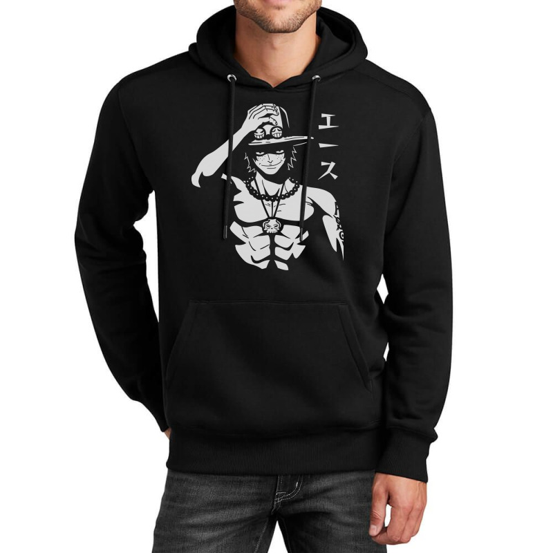 Portgas D Ace Unisex Hoodie | Artistshot