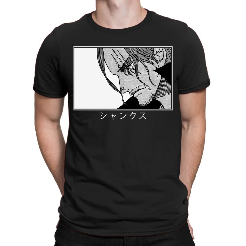 Shanks T-shirt | Artistshot