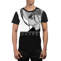 Shanks Graphic T-shirt | Artistshot