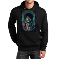 Zombie Luffy Unisex Hoodie | Artistshot