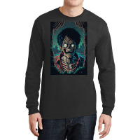 Zombie Luffy Long Sleeve Shirts | Artistshot