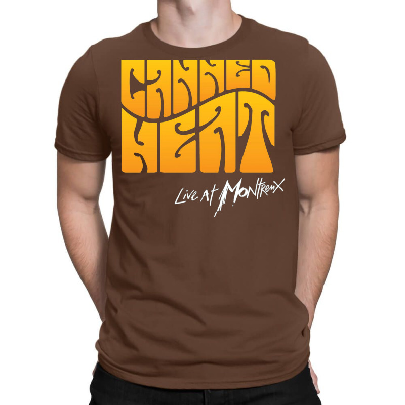 Canned Heat   E T-shirt | Artistshot