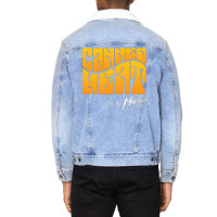 Canned Heat   E Unisex Sherpa-lined Denim Jacket | Artistshot