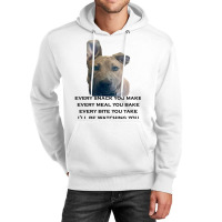 Barley I'll Be Watching You T Shirt Unisex Hoodie | Artistshot