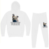 Barley I'll Be Watching You T Shirt Hoodie & Jogger Set | Artistshot