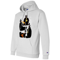 Cats In Jazz Classic  Tumblr Champion Hoodie | Artistshot