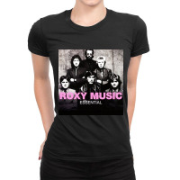 English Rock Ladies Fitted T-shirt | Artistshot