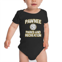 Pawnee Parks And Recreation Baby Bodysuit | Artistshot