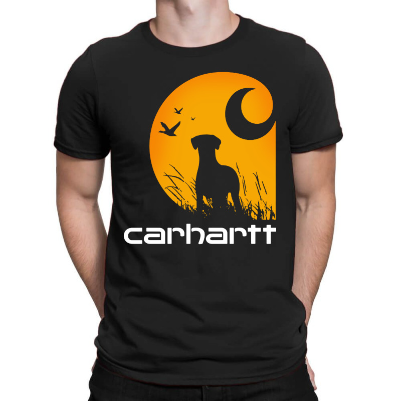 Carhartt Vintage T-Shirt by John Martabak | Artistshot