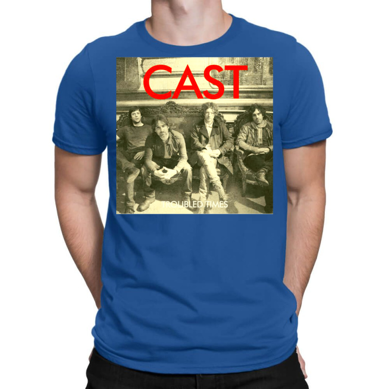 Cast    Cool T-Shirt by hogbavracamm | Artistshot