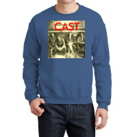 Cast    Cool Crewneck Sweatshirt | Artistshot