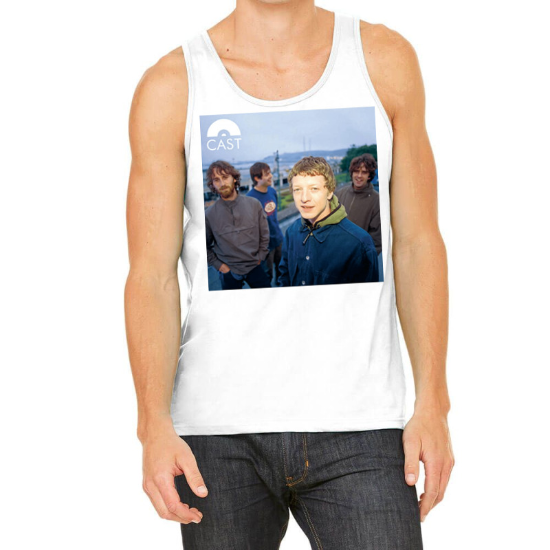 Cast    Trending Tank Top by hogbavracamm | Artistshot