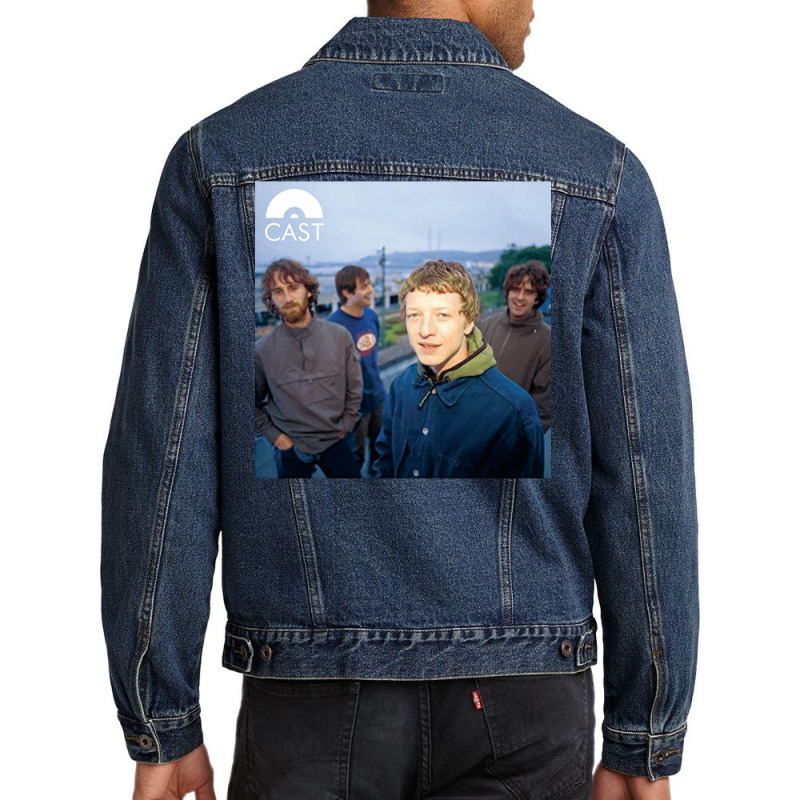 Cast    Trending Men Denim Jacket by hogbavracamm | Artistshot