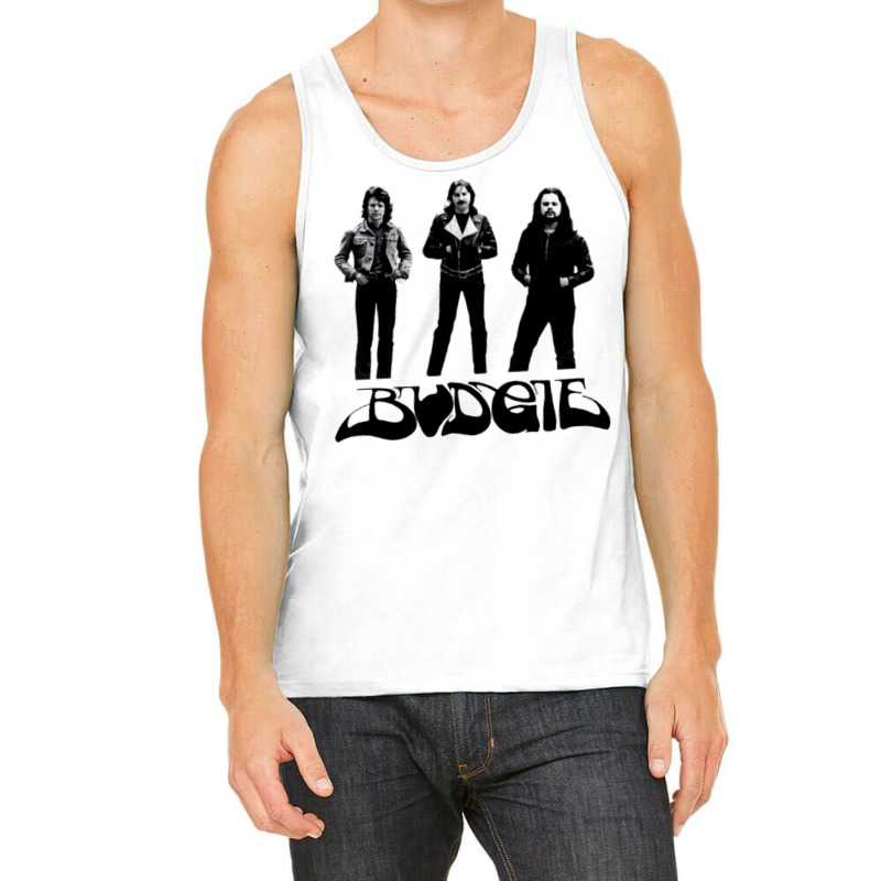 Budgie  Classic  Travel Tank Top | Artistshot