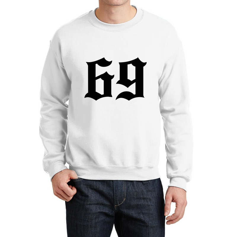 6ix9ine (6) Crewneck Sweatshirt by Art773Design | Artistshot