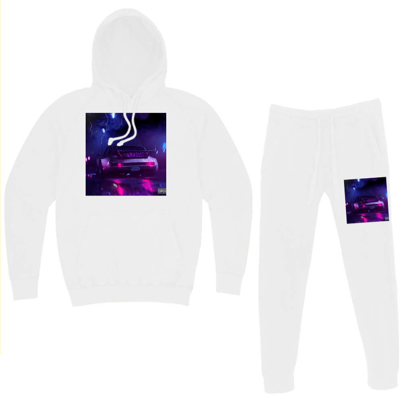 Chase Atlantic Paradise Ep Classic  Travel Hoodie & Jogger set by hogbavracamm | Artistshot