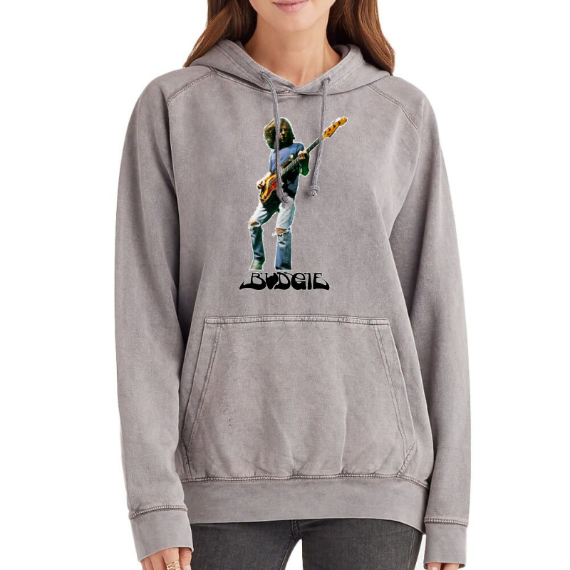 Budgie Classic  Aesthetic Vintage Hoodie | Artistshot