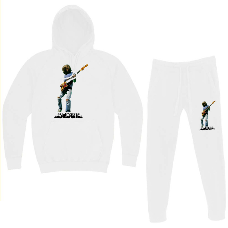 Budgie Classic  Aesthetic Hoodie & Jogger Set | Artistshot