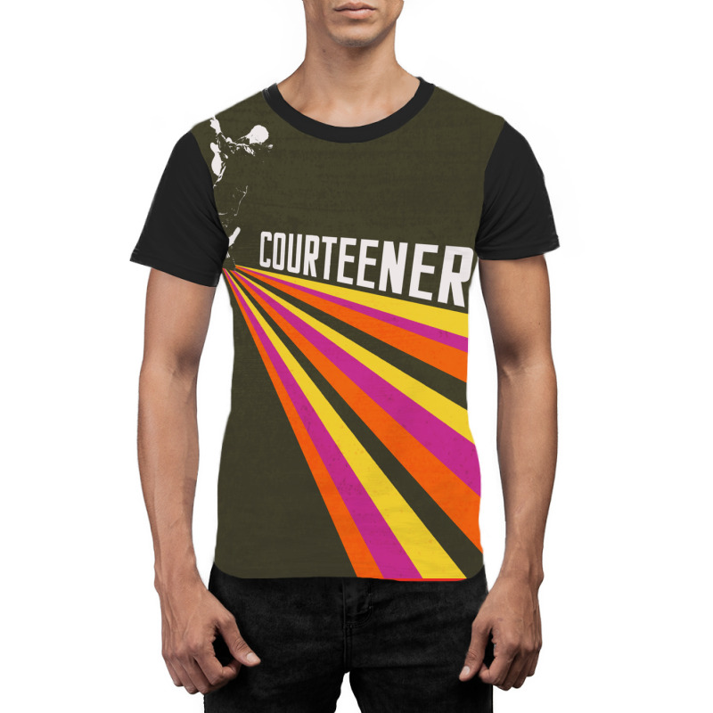 Courteeners Classic  Aesthetic Graphic T-shirt | Artistshot