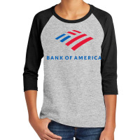 Bank Of America Youth 3/4 Sleeve | Artistshot