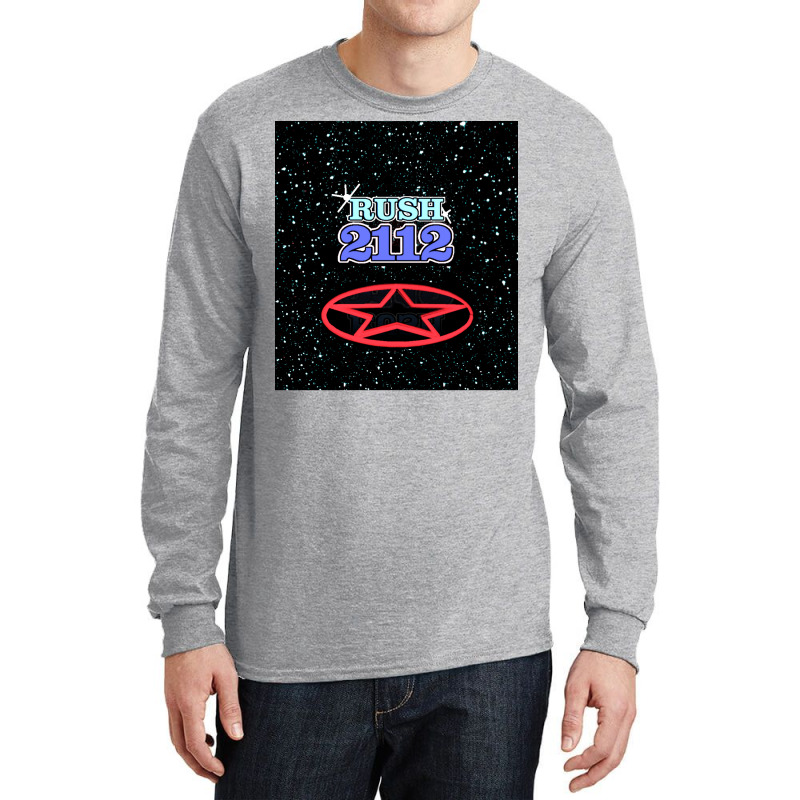 Cling Stars 2112 Retro Long Sleeve Shirts by hogbavracamm | Artistshot