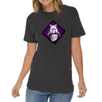 Surveillance Hq Diamond Perk Inspired Splash Art Vintage T-shirt | Artistshot