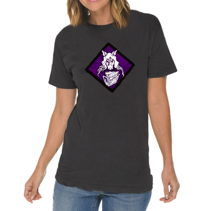 Surveillance Hq Diamond Perk Inspired Splash Art Vintage T-Shirt by adwoaafredyy | Artistshot