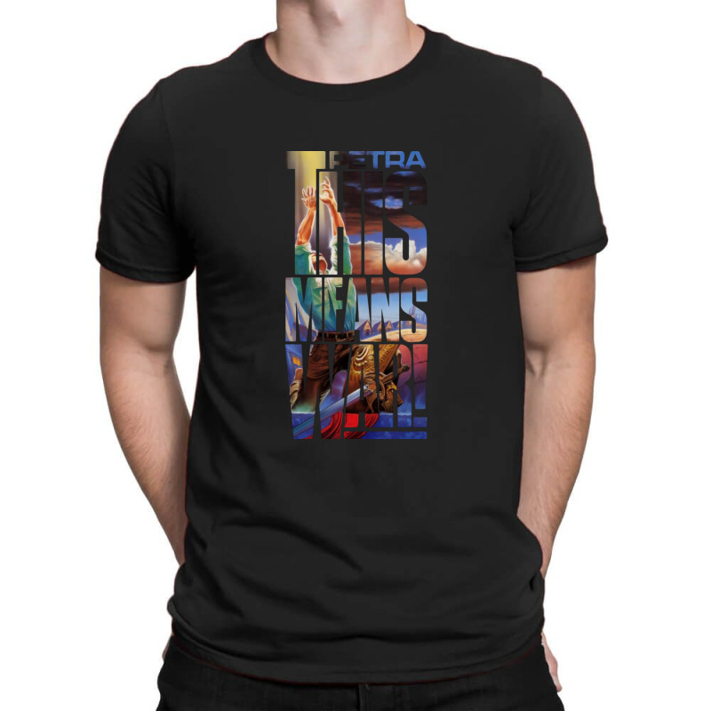 Petra - This Means War Essential T-shirt | Artistshot