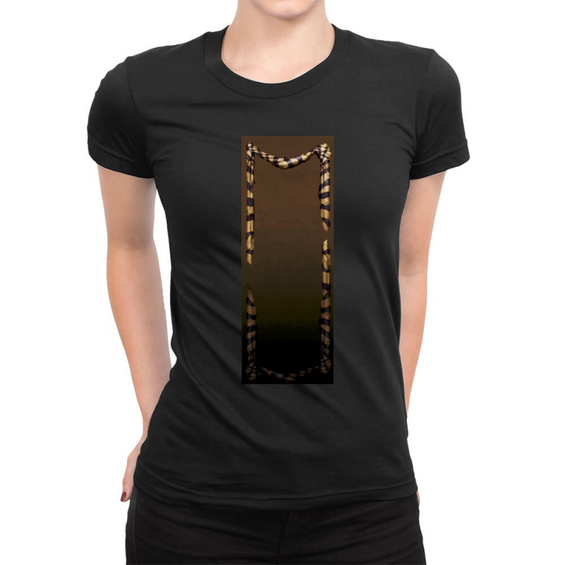 Apex Legends Banner Frames Revenant Veiled Threat Ladies Fitted T-Shirt by JemmaLyna | Artistshot