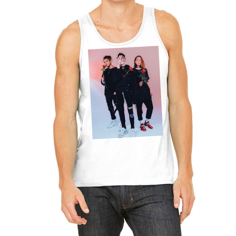 Chase Atlantic Classic  Funny Tank Top | Artistshot