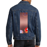 Apex Legends Banner Frames Wraith Machine Elves Men Denim Jacket | Artistshot