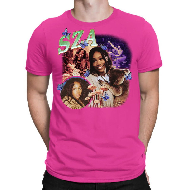 Sza 90s Retro Style T-shirt | Artistshot