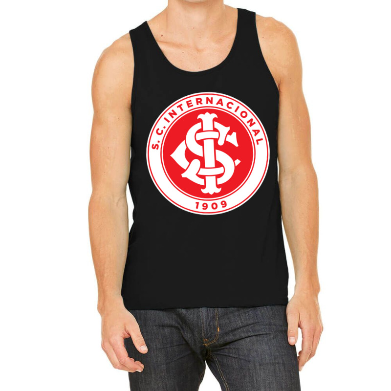 Suitable-internacional-worn Tank Top | Artistshot