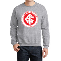 Suitable-internacional-worn Crewneck Sweatshirt | Artistshot