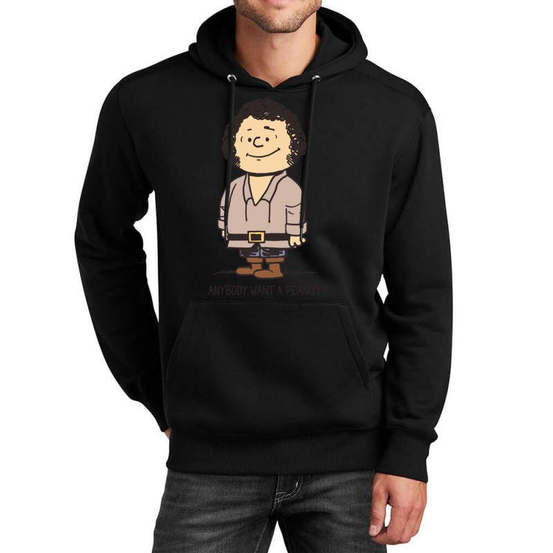 Anybody Want A Peanut Unisex Hoodie | Artistshot