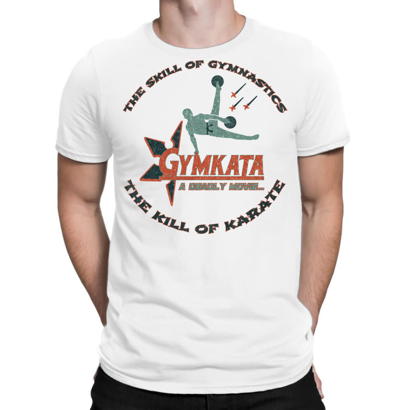 Gymkata Worst Movie Cult T Shirt T-Shirt by nianaraegana | Artistshot