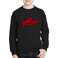 Red Jumpsuit 'apparatus Youth Sweatshirt | Artistshot