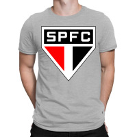 Suitable-são-paulo-worn T-shirt | Artistshot