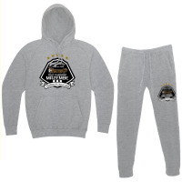 Suitable-tp-mazembe-worn Hoodie & Jogger Set | Artistshot