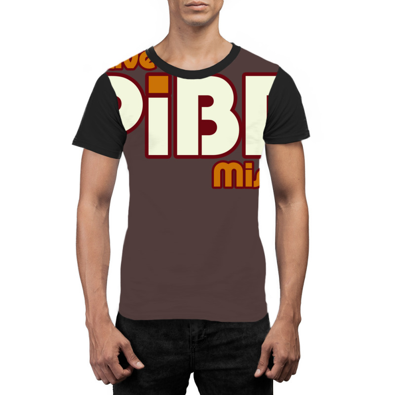 Have A Pibb Graphic T-shirt by nianaraegana | Artistshot