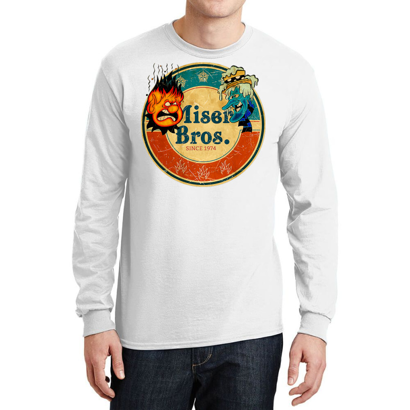 Heat Miser Long Sleeve Shirts by nianaraegana | Artistshot