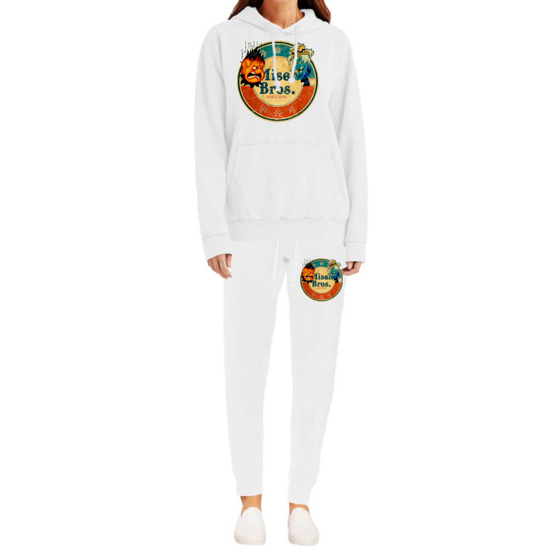 Heat Miser Hoodie & Jogger set by nianaraegana | Artistshot