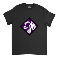 Technician Hq Diamond Perk Inspired Splash Art Classic T-shirt | Artistshot